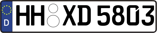 HH-XD5803