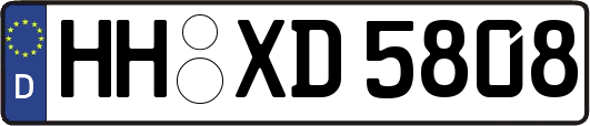 HH-XD5808