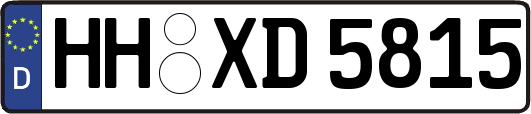 HH-XD5815