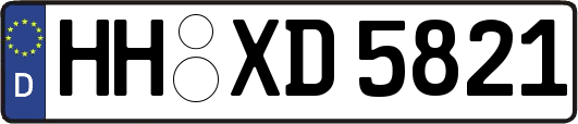 HH-XD5821