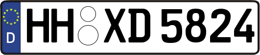HH-XD5824