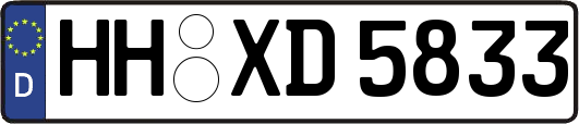 HH-XD5833