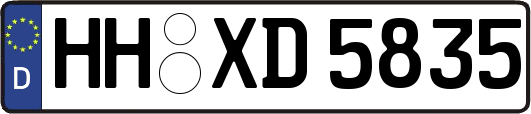 HH-XD5835