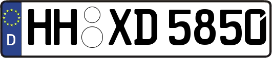 HH-XD5850