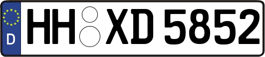 HH-XD5852