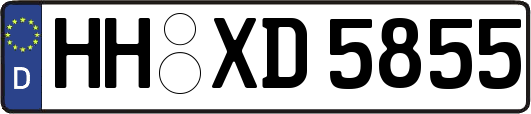 HH-XD5855