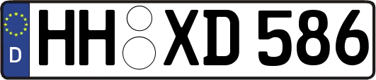 HH-XD586