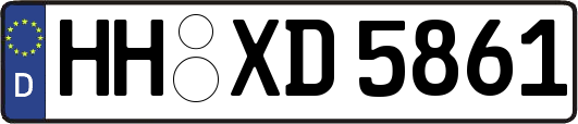 HH-XD5861
