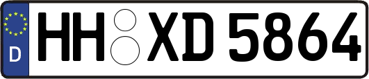 HH-XD5864