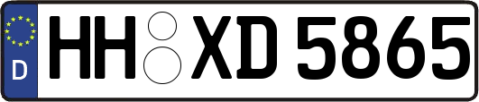 HH-XD5865