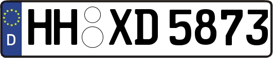 HH-XD5873