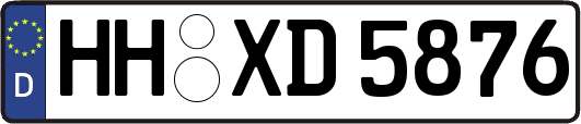 HH-XD5876