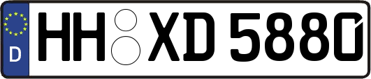 HH-XD5880