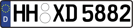 HH-XD5882