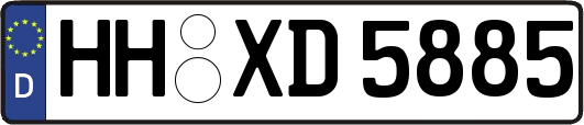 HH-XD5885