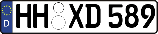 HH-XD589