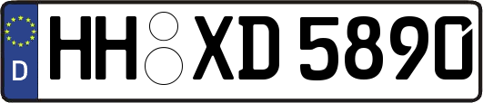 HH-XD5890