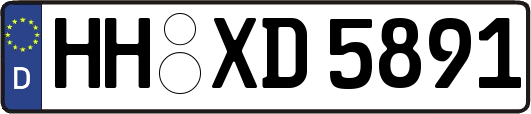 HH-XD5891