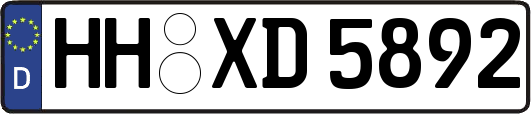 HH-XD5892