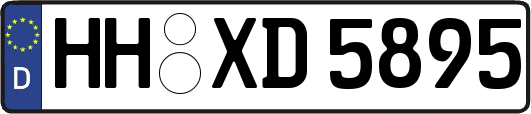 HH-XD5895