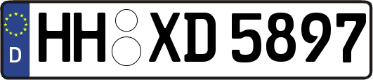 HH-XD5897