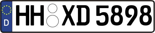 HH-XD5898