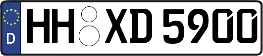 HH-XD5900