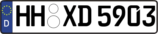 HH-XD5903