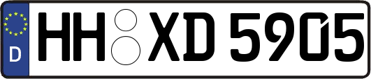 HH-XD5905