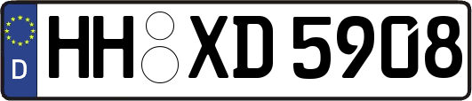 HH-XD5908