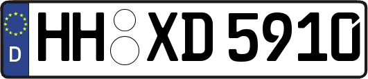 HH-XD5910