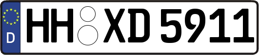 HH-XD5911