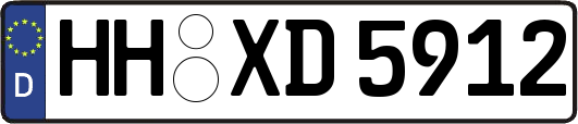 HH-XD5912