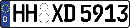 HH-XD5913