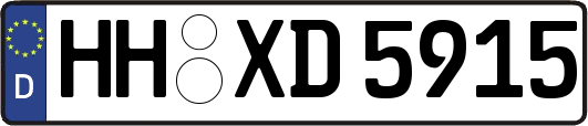 HH-XD5915