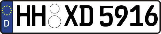 HH-XD5916