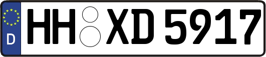 HH-XD5917