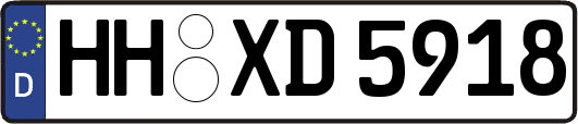 HH-XD5918