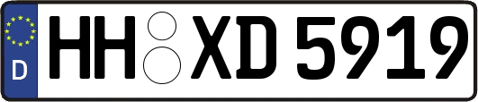 HH-XD5919