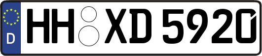 HH-XD5920