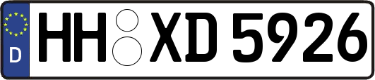 HH-XD5926