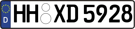 HH-XD5928