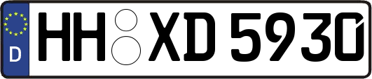 HH-XD5930