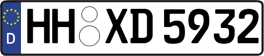 HH-XD5932