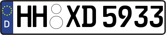 HH-XD5933