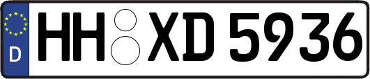 HH-XD5936
