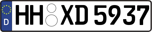 HH-XD5937