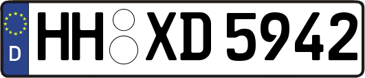 HH-XD5942