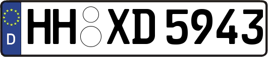 HH-XD5943