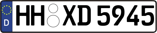 HH-XD5945